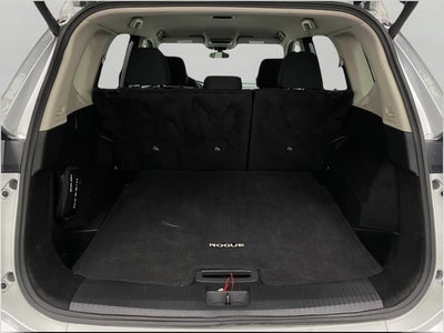 2025 Nissan Rogue AWD SV