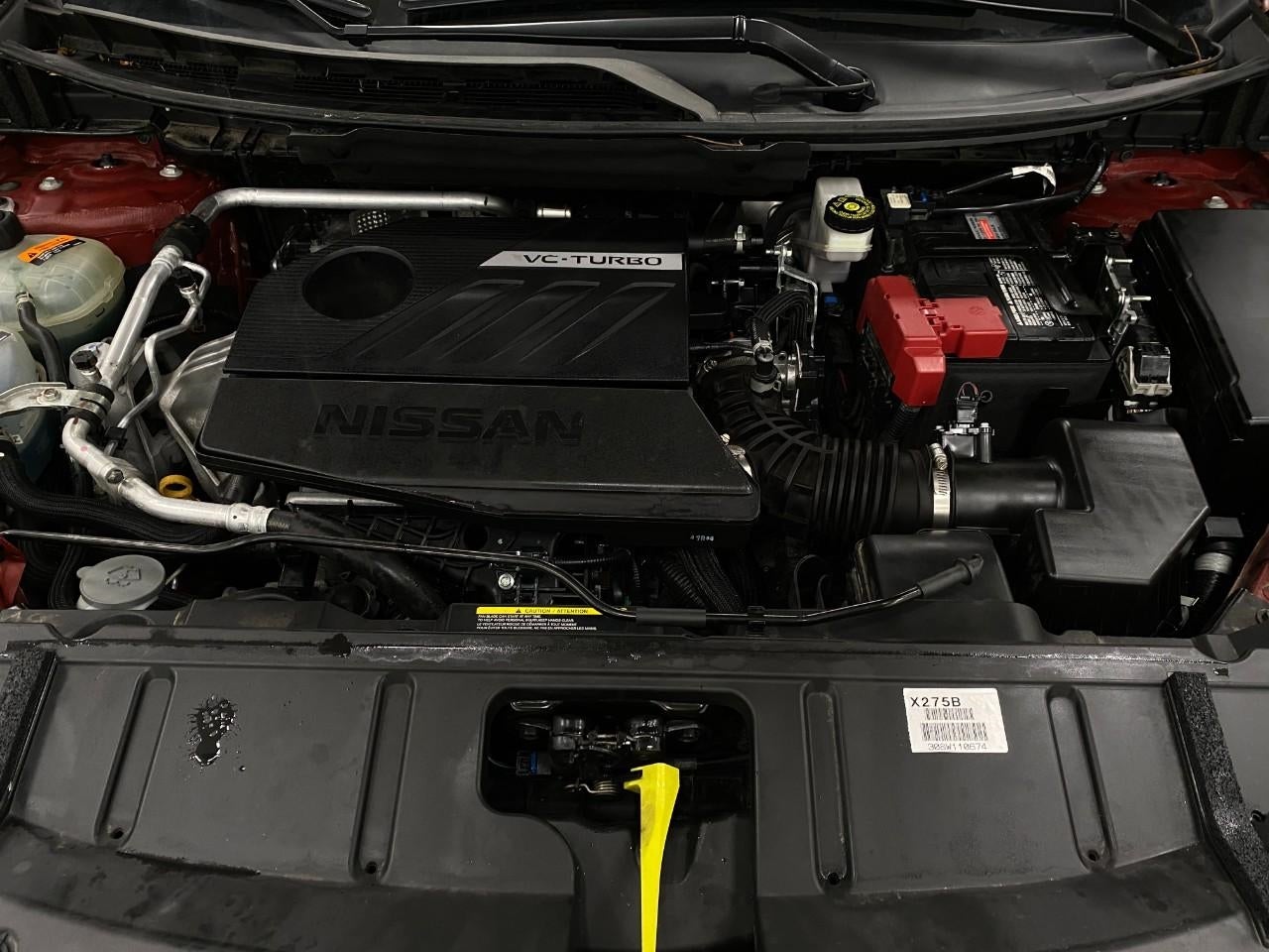 2025 Nissan Rogue AWD SV