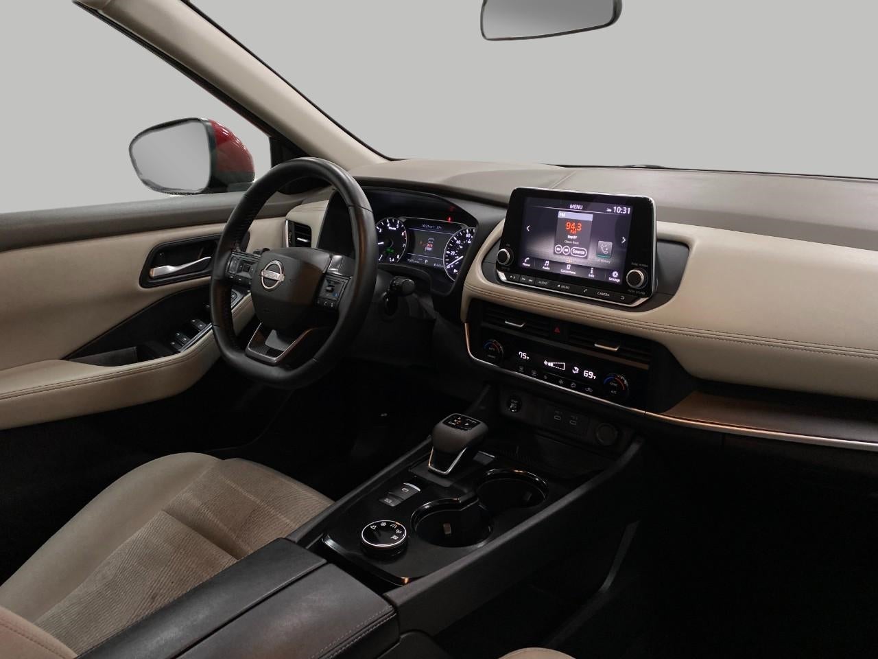 2025 Nissan Rogue AWD SV