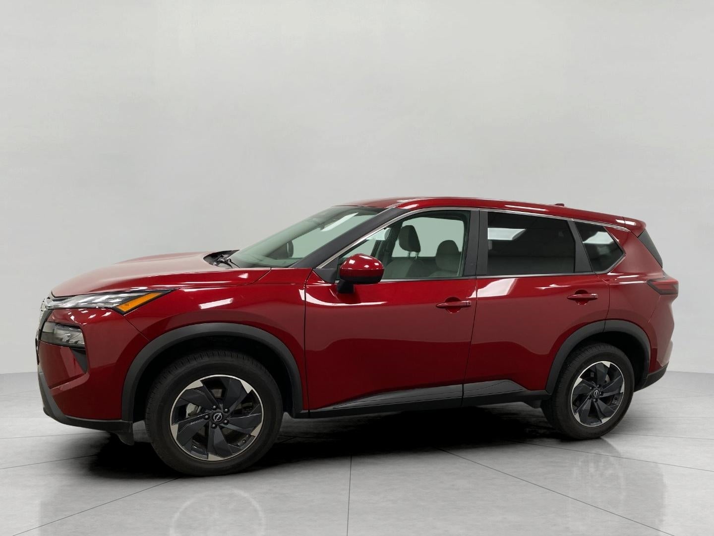 2025 Nissan Rogue AWD SV