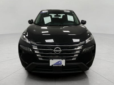 2025 Nissan ROGUE SPORT UTILITY