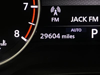 2025 Nissan ROGUE SPORT UTILITY