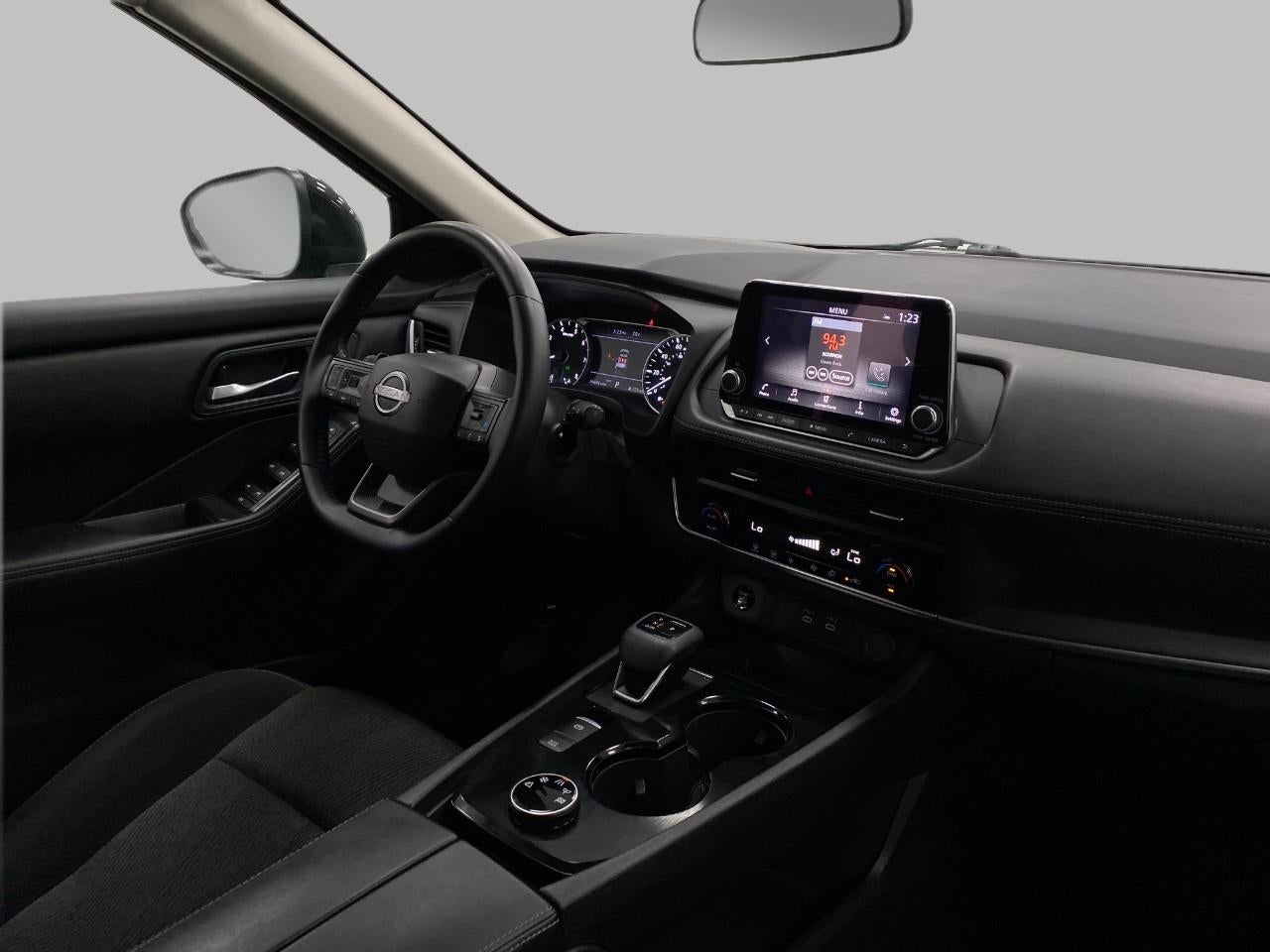 2025 Nissan ROGUE SPORT UTILITY