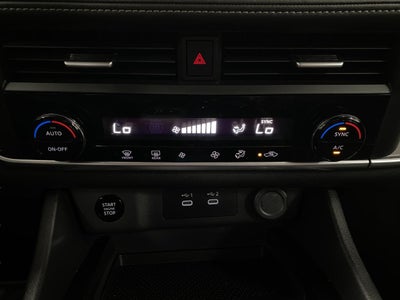 2025 Nissan ROGUE SPORT UTILITY