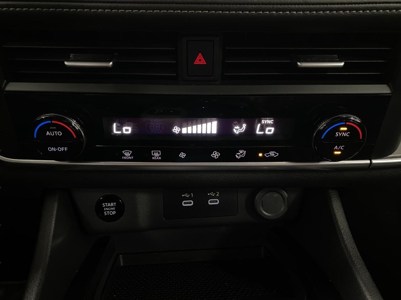 2025 Nissan ROGUE SPORT UTILITY