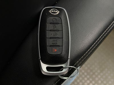 2025 Nissan ROGUE SPORT UTILITY