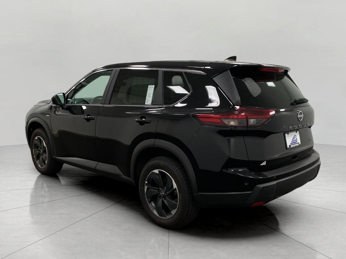 2025 Nissan ROGUE SPORT UTILITY