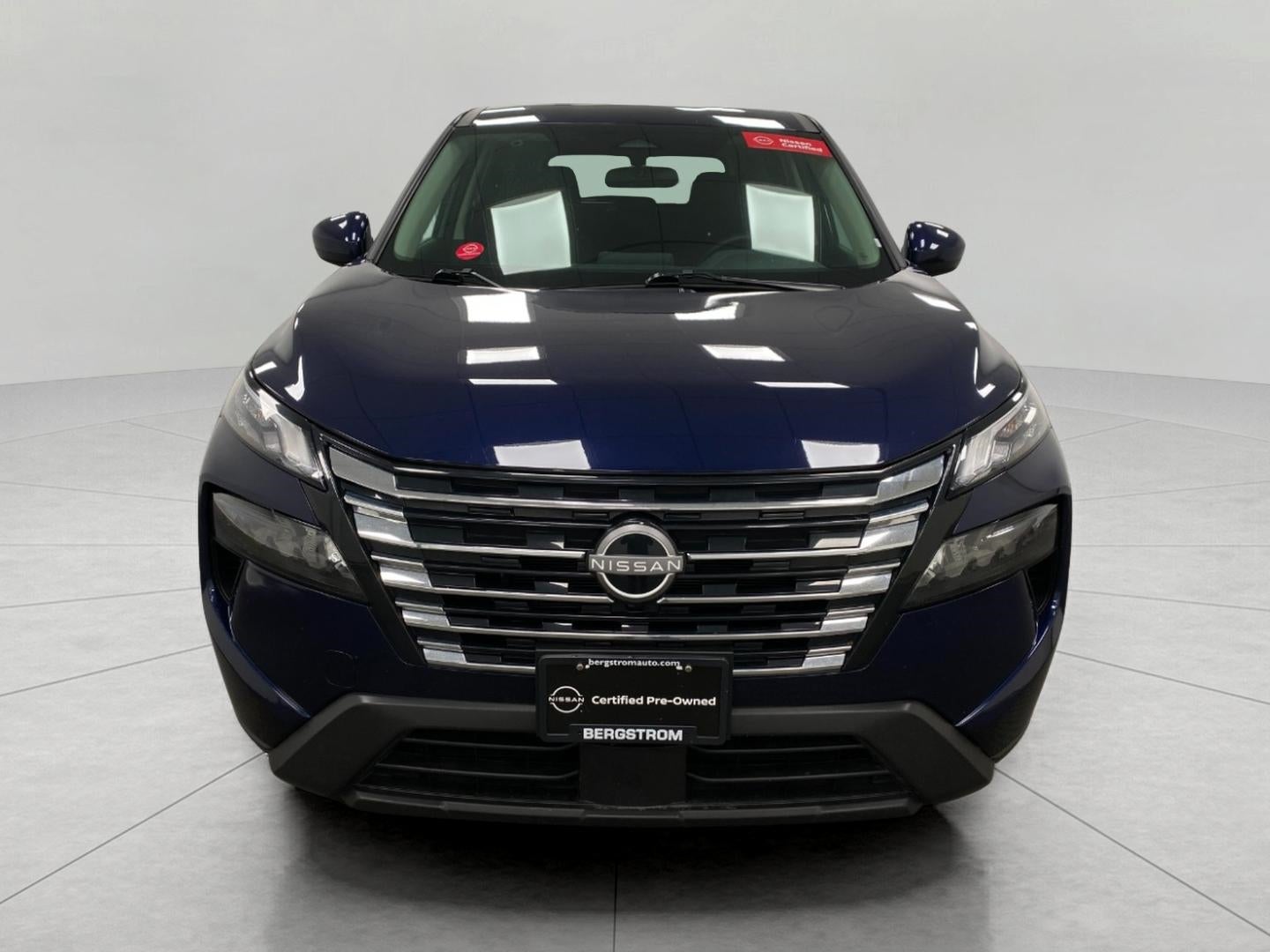 2025 Nissan ROGUE SPORT UTILITY