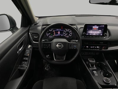 2025 Nissan ROGUE SPORT UTILITY