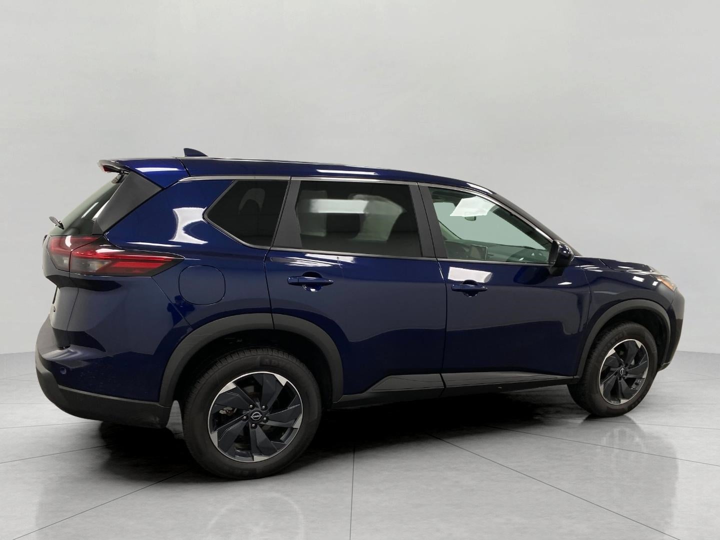 2025 Nissan ROGUE SPORT UTILITY