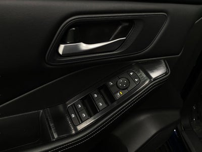 2025 Nissan ROGUE SPORT UTILITY