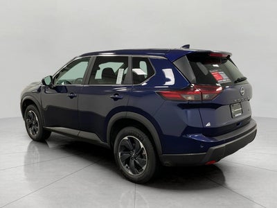 2025 Nissan ROGUE SPORT UTILITY