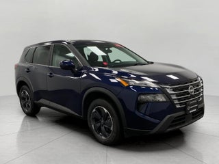 2025 Nissan ROGUE SPORT UTILITY