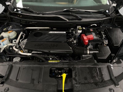 2025 Nissan Rogue AWD SV