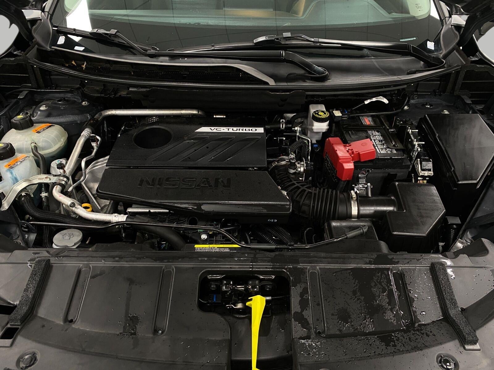 2025 Nissan Rogue AWD SV