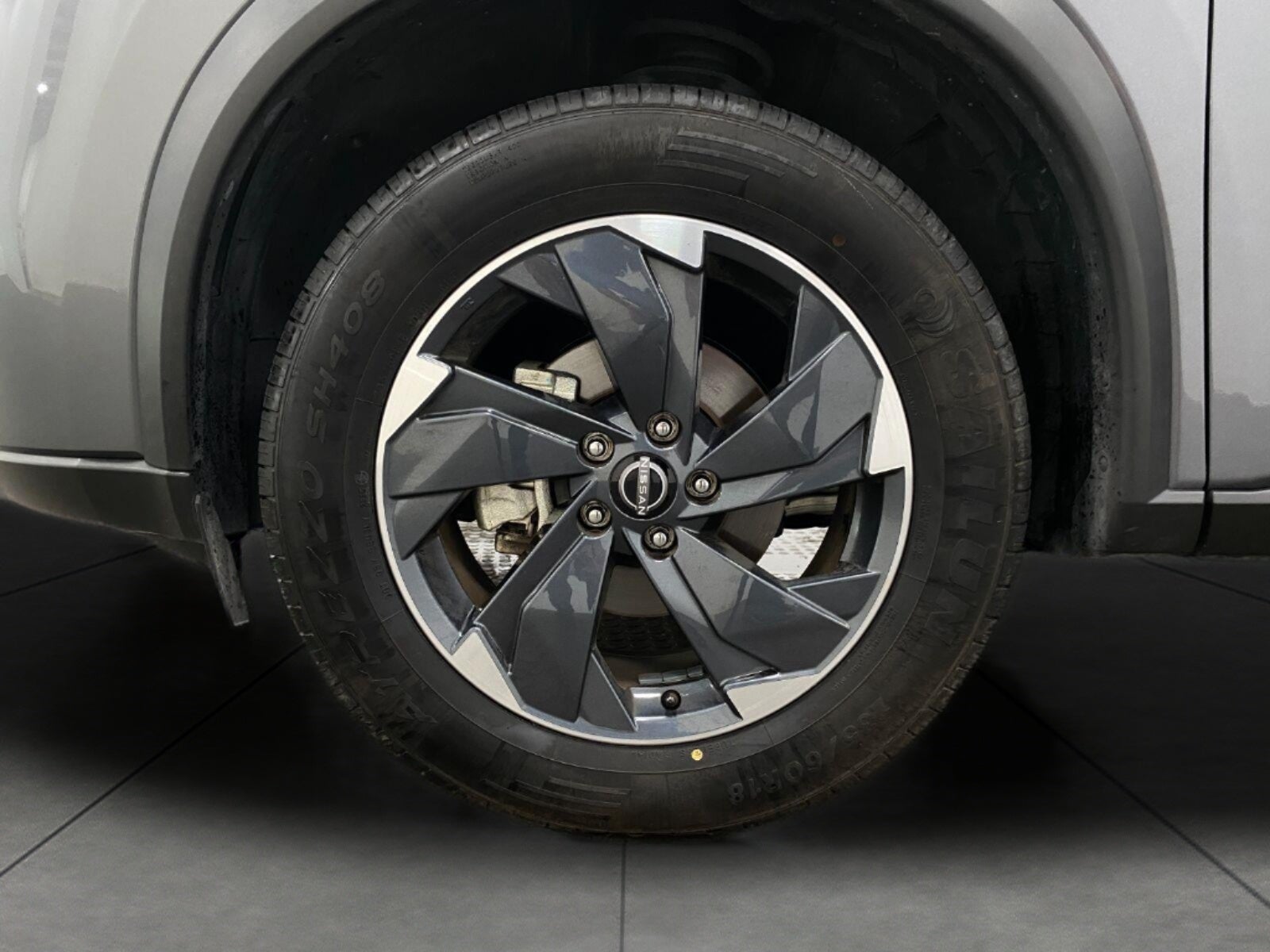 2025 Nissan Rogue AWD SV