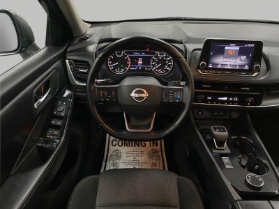 2025 Nissan Rogue AWD SV
