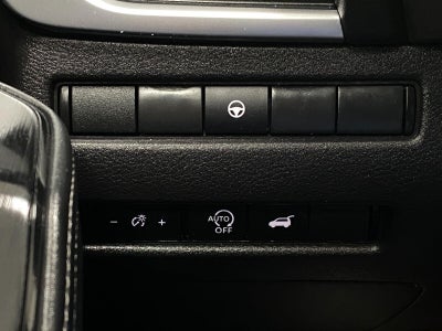 2025 Nissan Rogue AWD SV