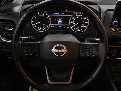2025 Nissan Rogue AWD SV