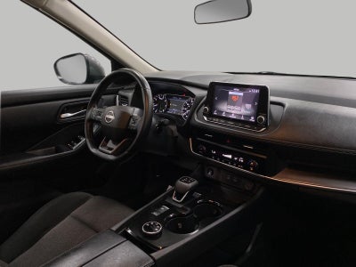 2025 Nissan Rogue AWD SV