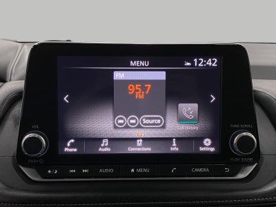 2025 Nissan Rogue AWD SV