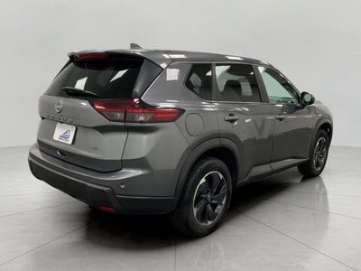 2025 Nissan Rogue AWD SV