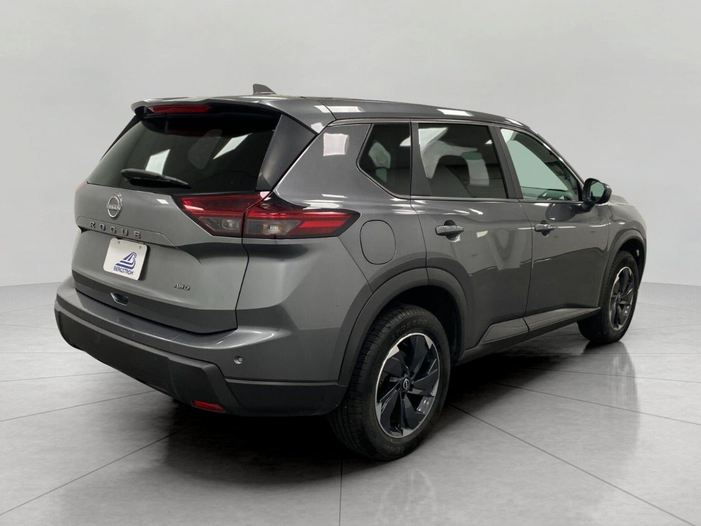2025 Nissan Rogue AWD SV