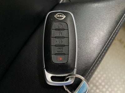 2025 Nissan Rogue AWD SV