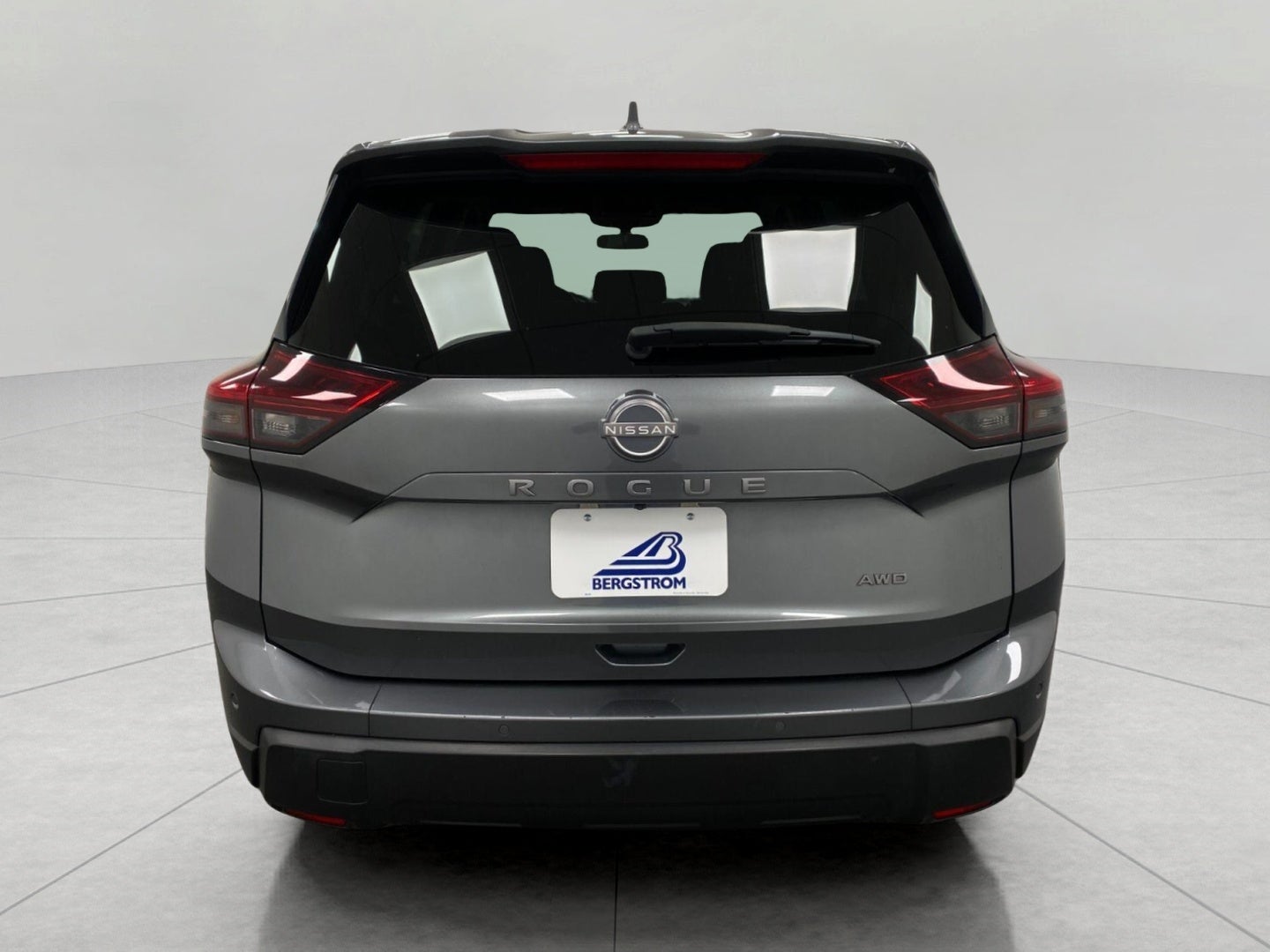 2025 Nissan Rogue AWD SV