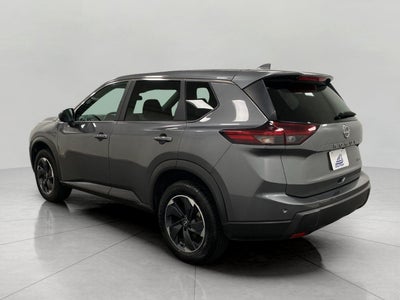 2025 Nissan Rogue AWD SV