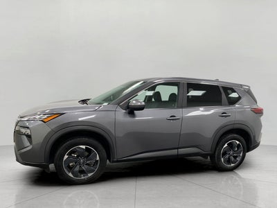 2025 Nissan Rogue AWD SV