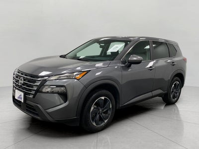 2025 Nissan Rogue AWD SV