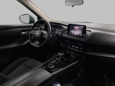 2025 Nissan ROGUE SPORT UTILITY