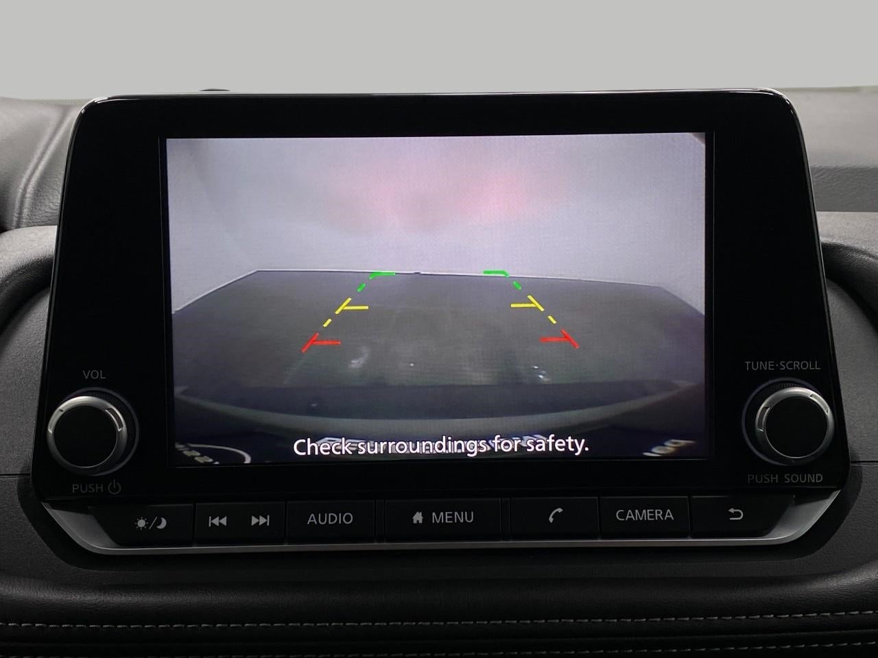 2025 Nissan ROGUE SPORT UTILITY