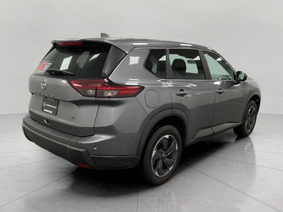 2025 Nissan ROGUE SPORT UTILITY