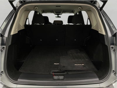 2025 Nissan ROGUE SPORT UTILITY