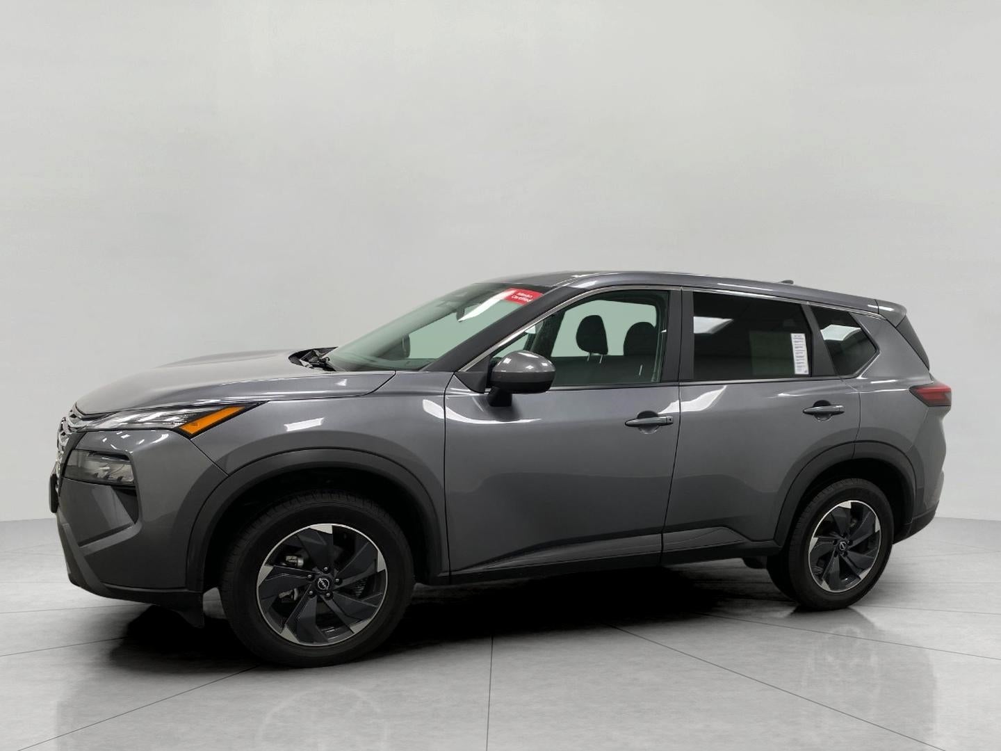 2025 Nissan ROGUE SPORT UTILITY