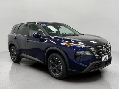 2025 Nissan ROGUE SPORT UTILITY