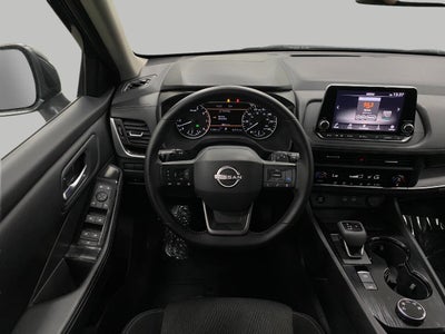 2025 Nissan ROGUE SPORT UTILITY