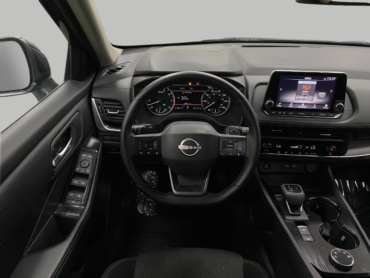 2025 Nissan ROGUE SPORT UTILITY