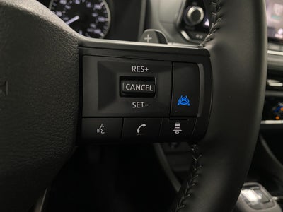 2025 Nissan ROGUE SPORT UTILITY