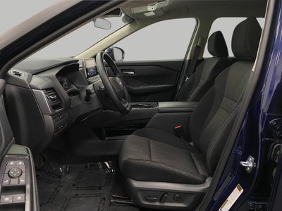 2025 Nissan ROGUE SPORT UTILITY