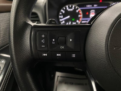 2023 Nissan Rogue AWD SV