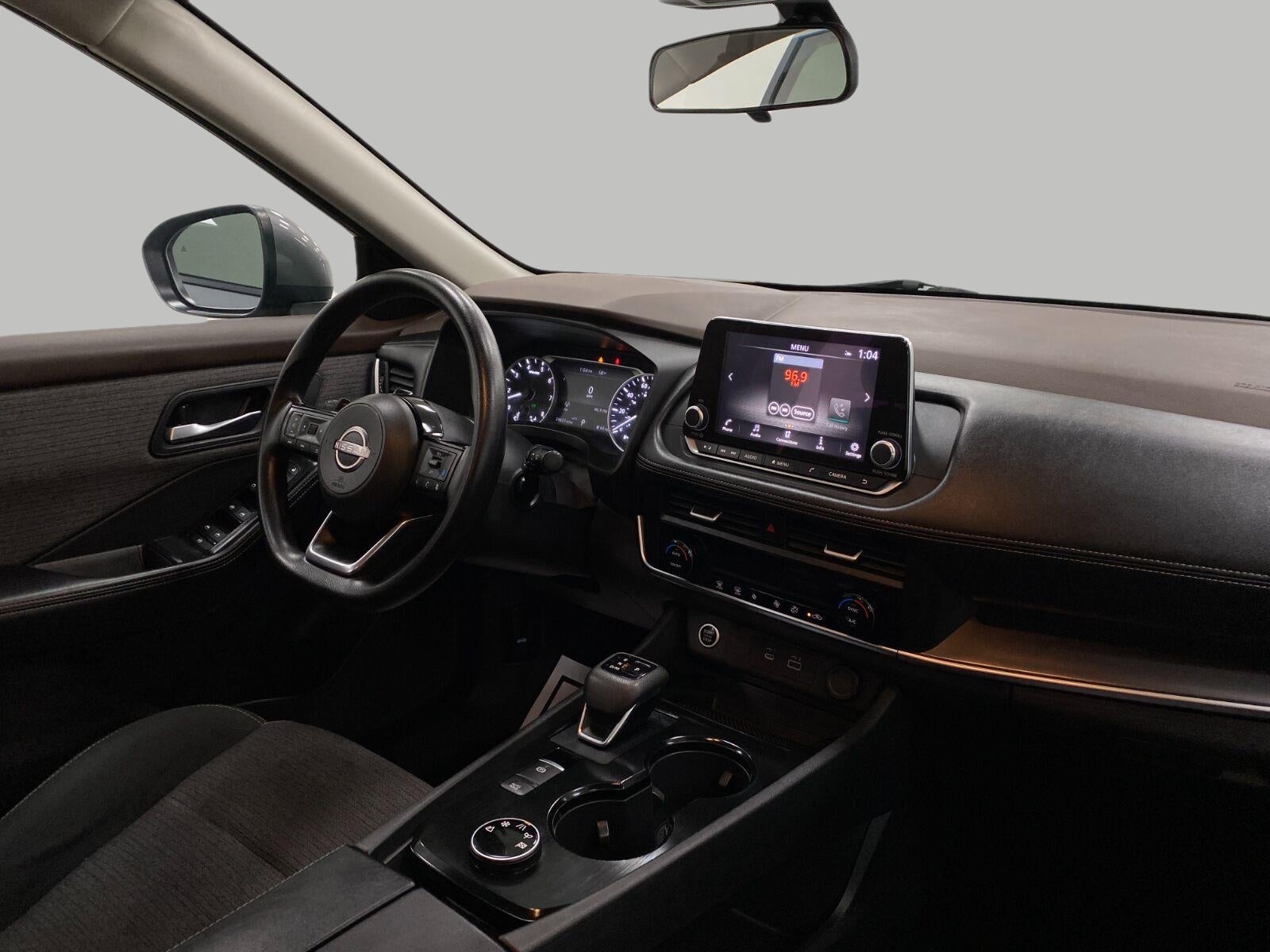 2023 Nissan Rogue AWD SV