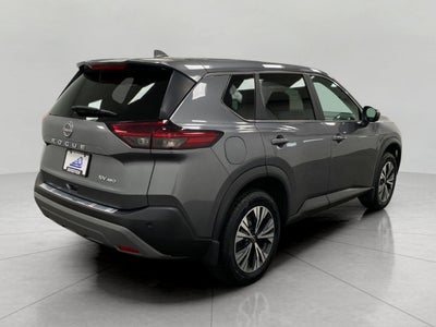 2023 Nissan Rogue AWD SV