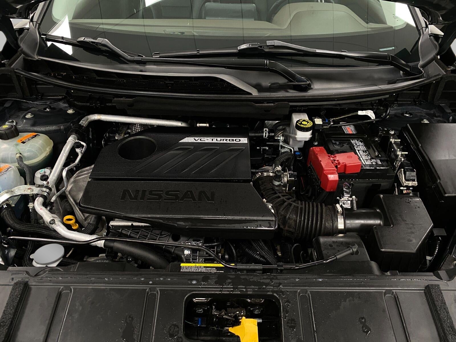 2023 Nissan Rogue AWD SV