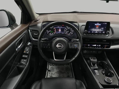 2023 Nissan Rogue AWD SV