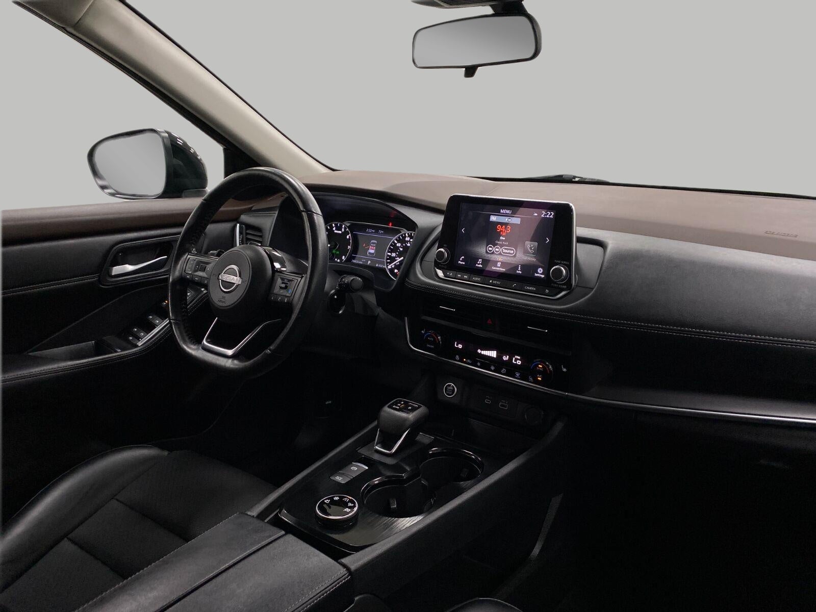 2023 Nissan Rogue AWD SV