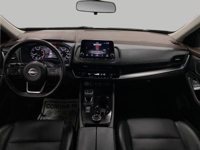 2023 Nissan Rogue AWD SV