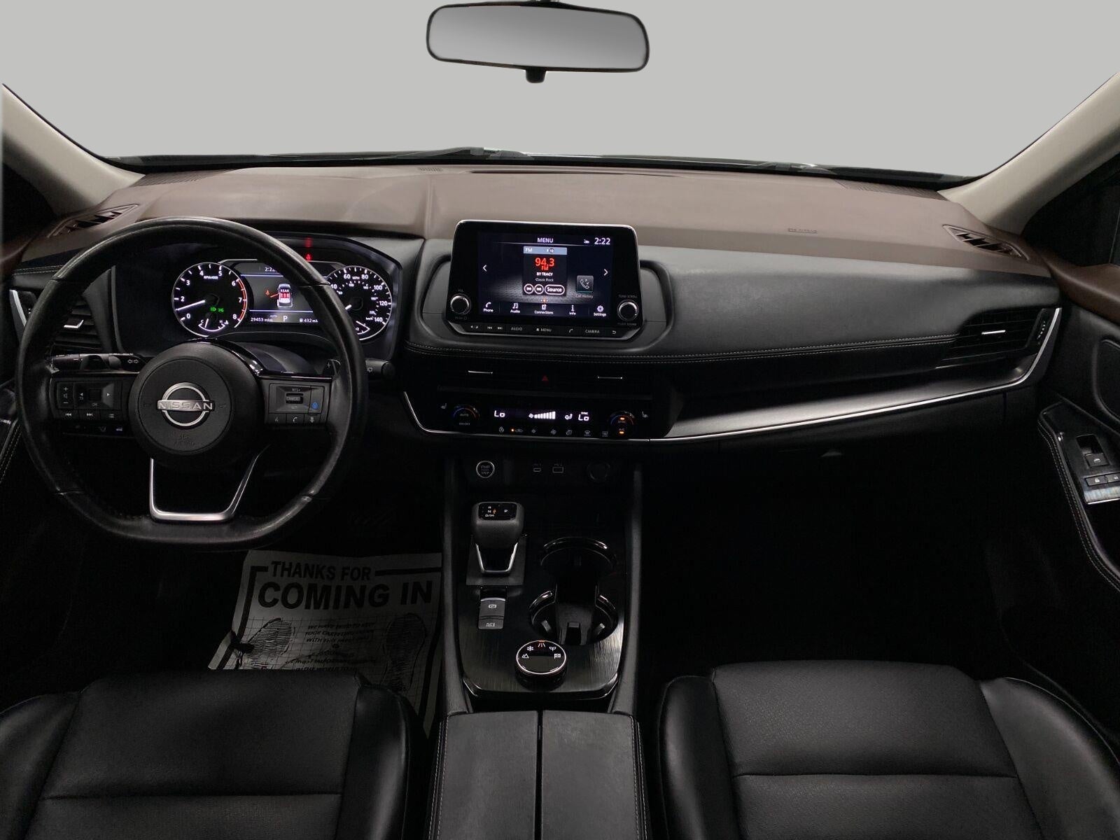 2023 Nissan Rogue AWD SV